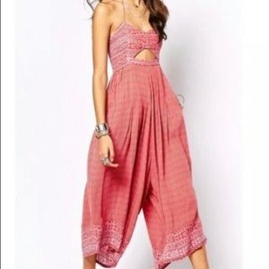 Free People Romper